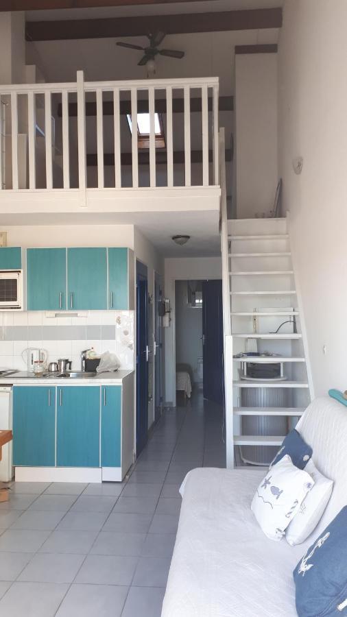 Les Sardines Apartman Sète Kültér fotó