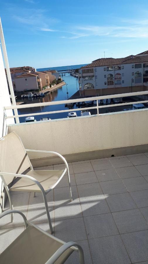 Les Sardines Apartman Sète Kültér fotó