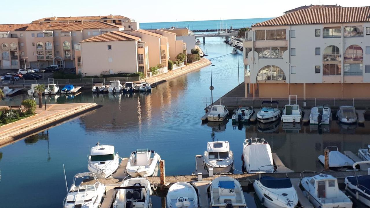 Les Sardines Apartman Sète Kültér fotó